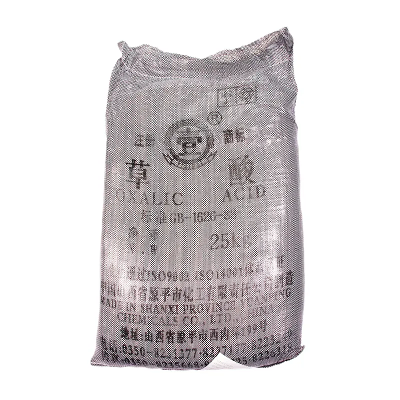 Products / Oxalic Acid 25Kg / Truclean